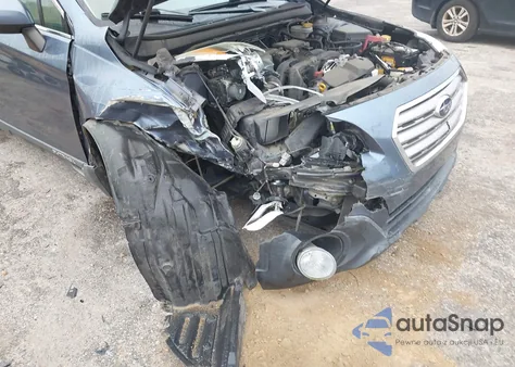 2015 Subaru Outback 2.5I Premium z USA, uszkodzony, nr VIN 4S4BSBCC5F3307820